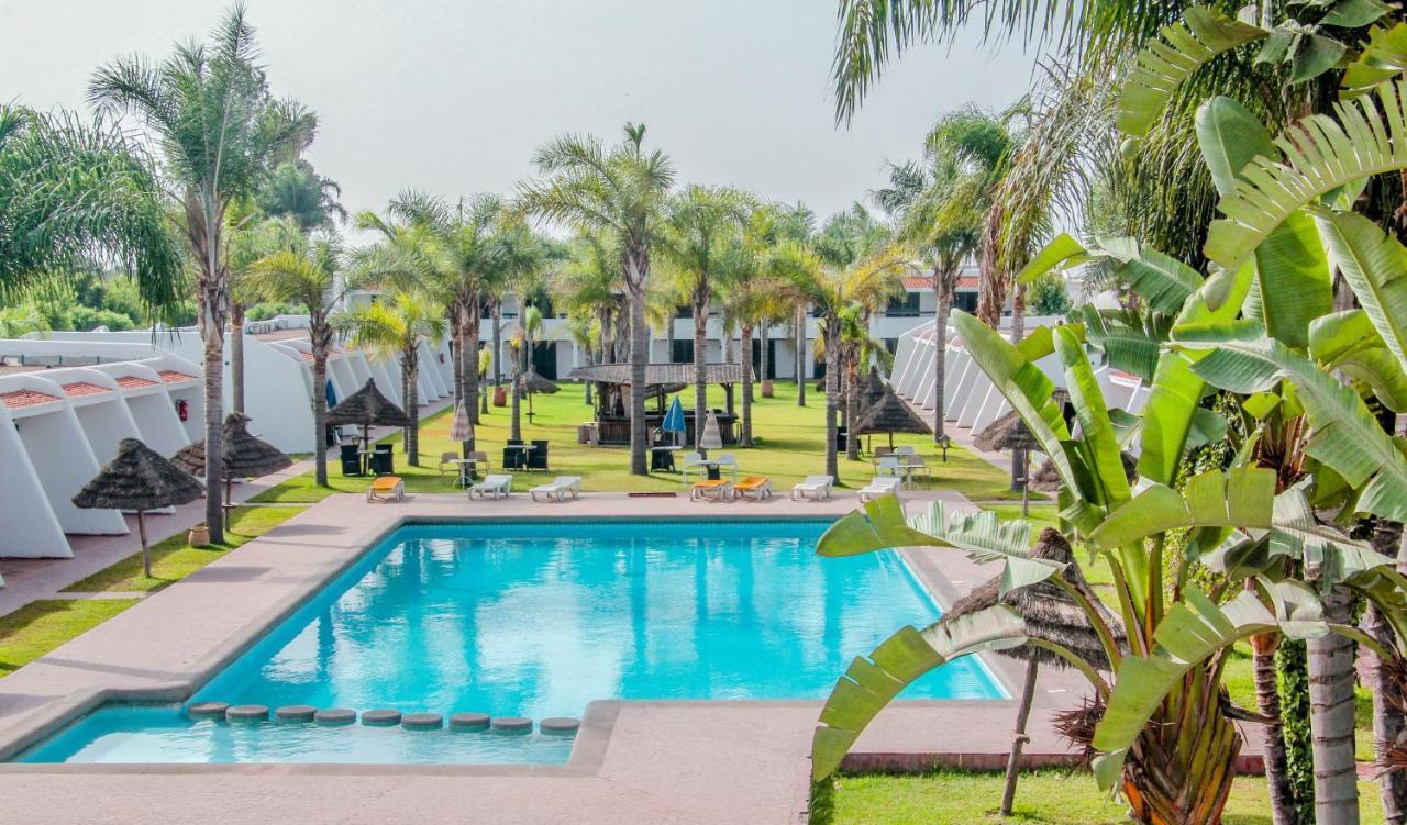 Assam Hotel Kenitra Exterior photo